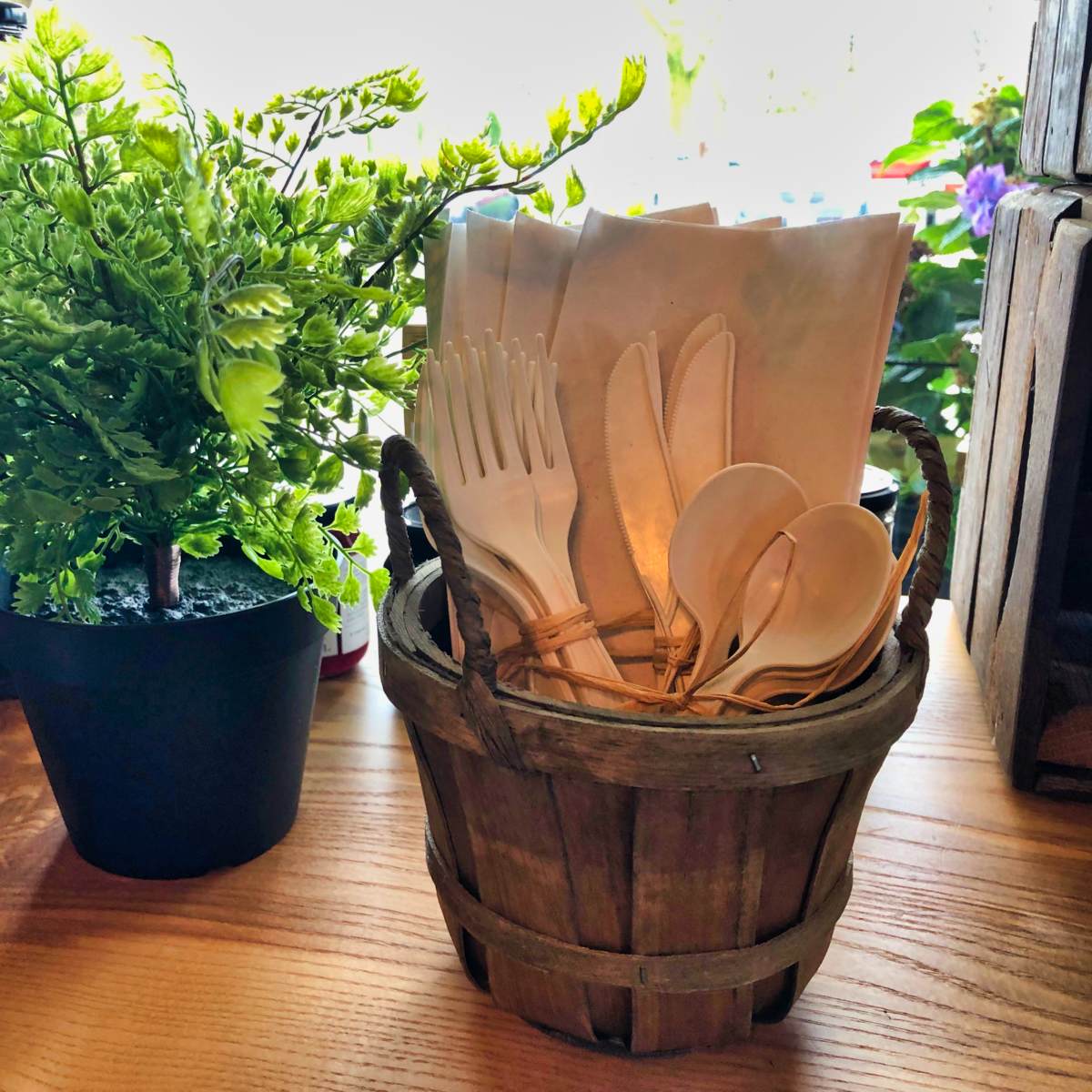 Eco Cutlery
