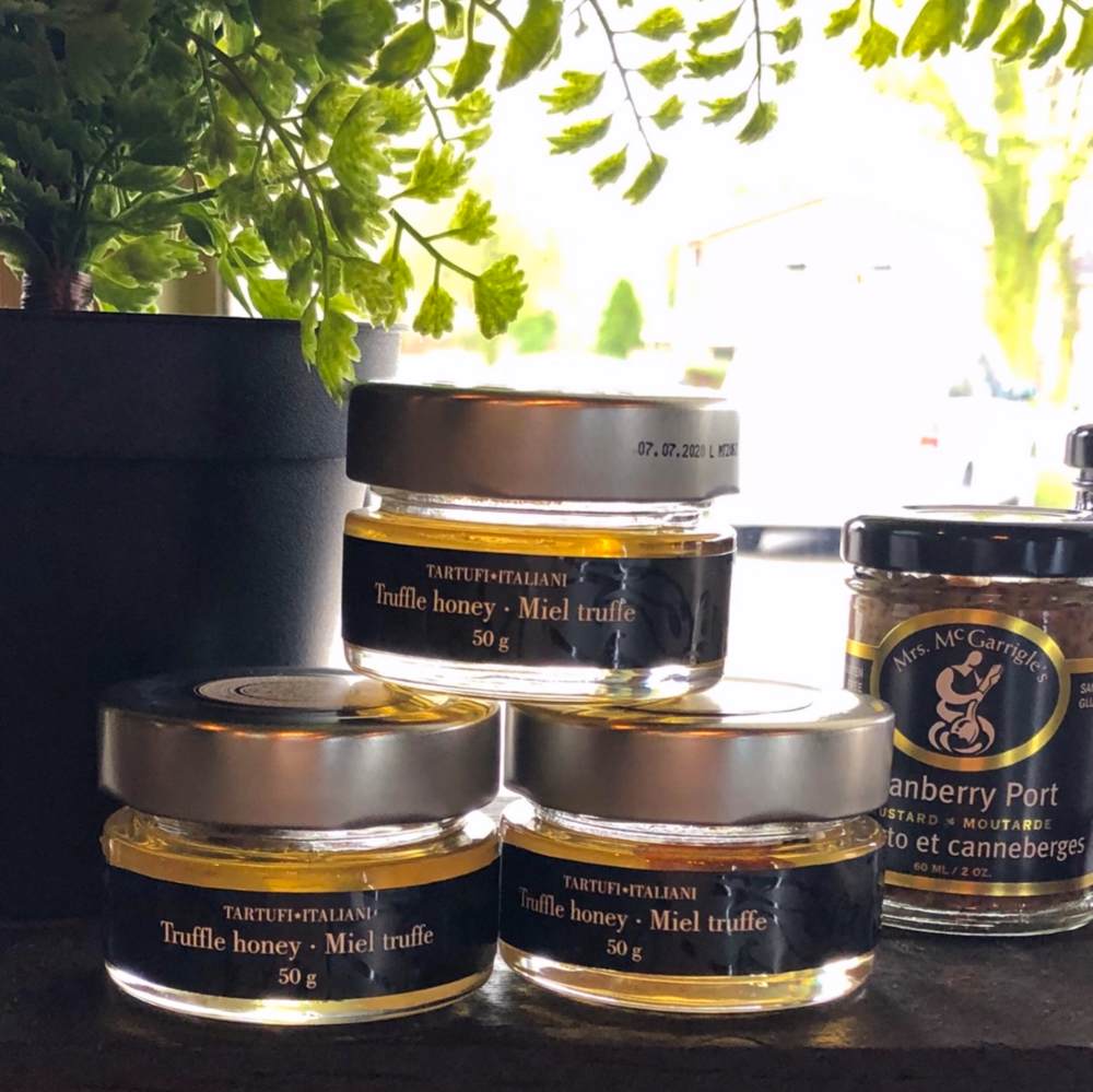 Truffle Honey