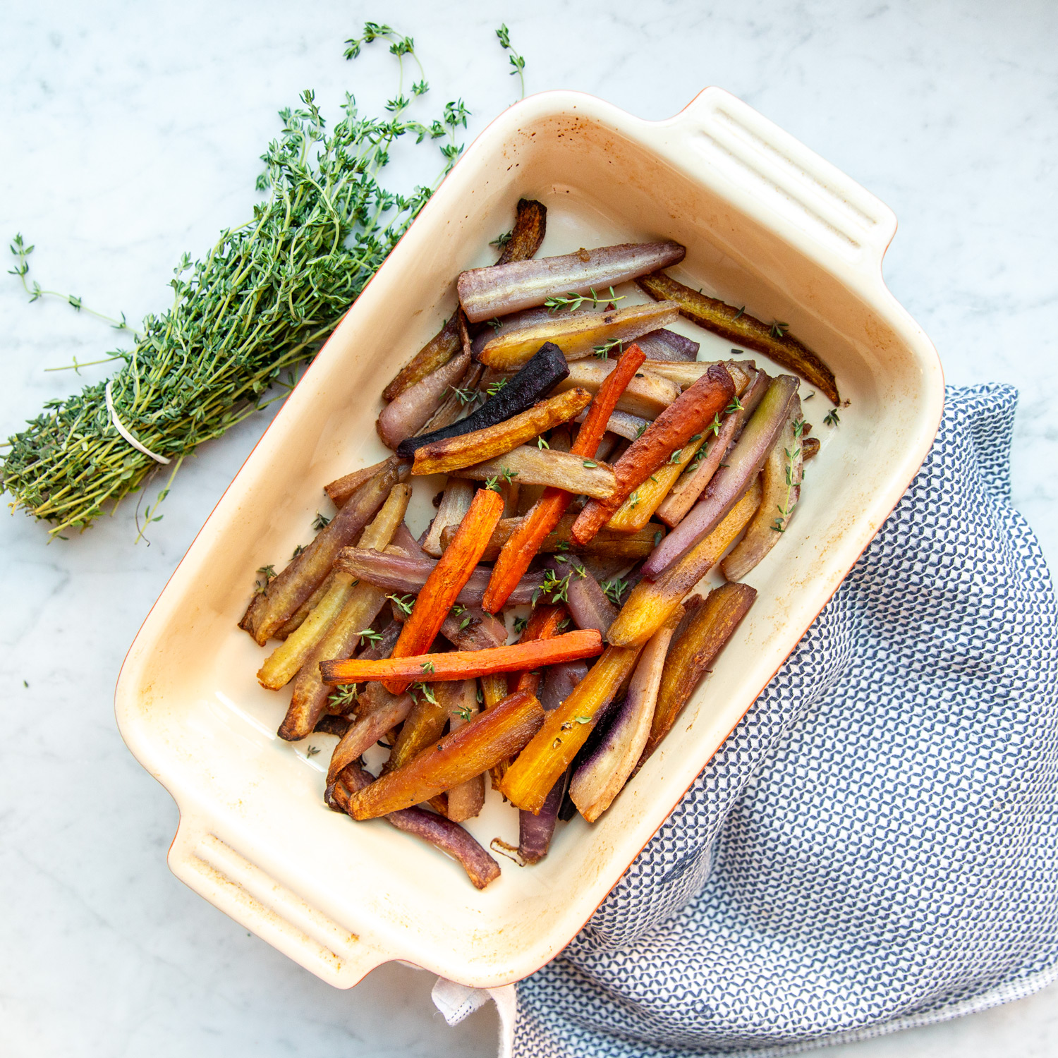carrots