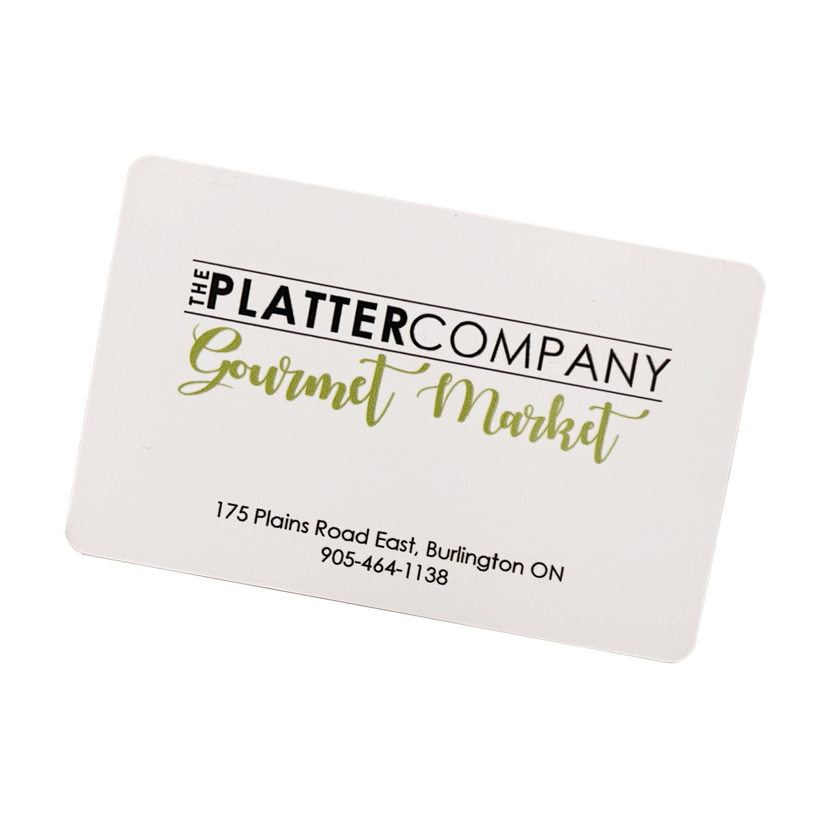 gift card
